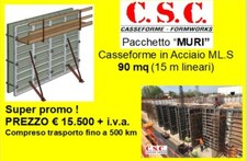 Casseforme c.s.c. package usato  Ozzano dell'Emilia