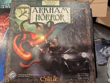 Arkham horror 2nd for sale  Helena