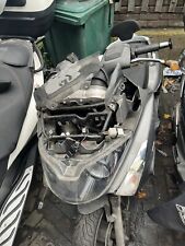 Piaggio xevo 125 for sale  LONDON