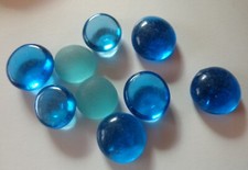 Lot blaue glas gebraucht kaufen  Deutschland