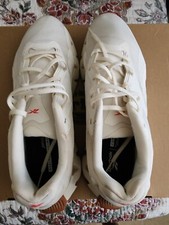 Rozmiar 10 damski - Reebok Zig Dynamica STR White Gum W na sprzedaż  Wysyłka do Poland
