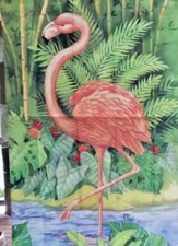 Flamingo tropical standard for sale  Battle Ground
