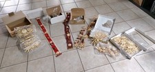 Strohsterne girlanden tischbä gebraucht kaufen  Osnabrück