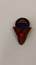 Distintivo spilla associazione usato  Bibbiena