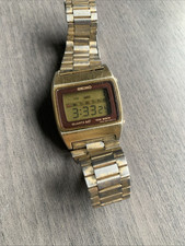 Vintage seiko m154 for sale  BOURNEMOUTH