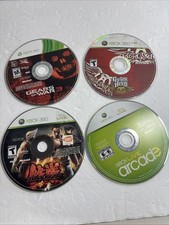 Four xbox 360 for sale  Henderson