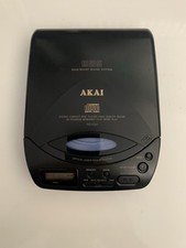 Lecteur portable akai d'occasion  Reichstett