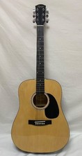 Squier fender acoustic for sale  BRISTOL