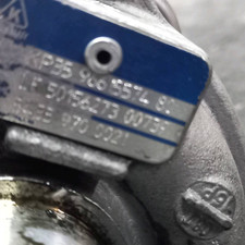 375n6 turbocompressore peugeot usato  Italia