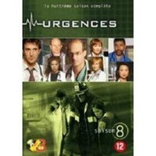 Dvd urgences coffret d'occasion  Les Mureaux