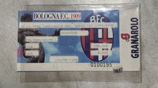 Biglietto bologna juventus usato  Genova