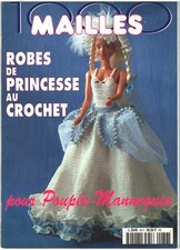 1000 mailles miniatures d'occasion  France