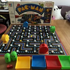 Pac man 1982 for sale  LONDON