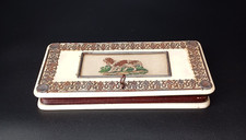 Scatola soffietto antica usato Scatola soffietto antica usato  San Giuliano Milanese