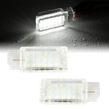 2x LED Kofferraumbeleuchtung Kofferraumleuchte Modul für Opel Astra J K Meriva, usado comprar usado  Enviando para Brazil
