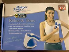 Massaggiatore elettrico relax usato  Napoli