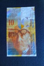 Banconota da 10 usato  Vittorio Veneto