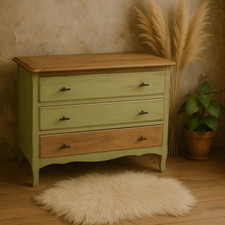 Commode ancienne relookée d'occasion  Villé