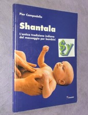 Shantala campadello antica usato  Cernusco sul Naviglio