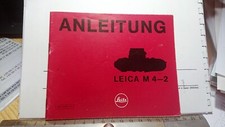 Leitz leica manuale usato  Santa Maria a Vico