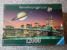 Jigsaw ravensburger puzzle usato  Italia
