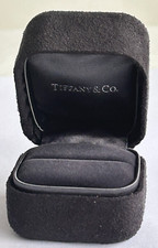 Tiffany jewellery ring for sale  BRISTOL