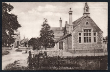 Postcard north nibley for sale  POOLE