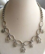 Collier bijou vintage d'occasion  Bonneuil-Matours