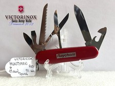 Coltellino victorinox huntsman usato  Torre di Mosto