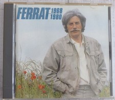 Jean ferrat 1968 d'occasion  Ossun
