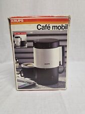 Krups mobile kaffeemaschine gebraucht kaufen  Kreuzau