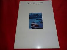 1993 bmw series d'occasion  Expédié en Belgium