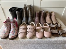 Paar mädchen schuhe gebraucht kaufen  Hamburg