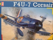 F4u7 corsair revell usato  Bondeno