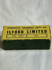 Ilford hp3 620 for sale  ALDERSHOT