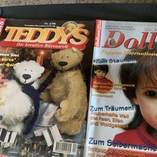 Dollami puppe kreativ gebraucht kaufen  Perl