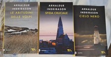 Arnaldur indridason sfida usato  Campolongo Tapogliano