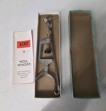 Vintage aero wool for sale  HAWICK