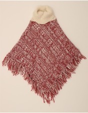 Vintage womens poncho for sale  IPSWICH