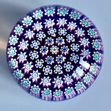 Peter mcdougall millefiori for sale  BELPER
