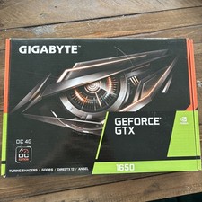 Gigabyte nvidia geforce for sale  PONTYPOOL