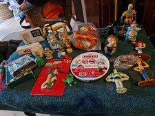 Collection toys figures for sale  BROMLEY