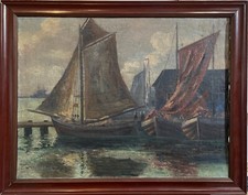 Fischerboote hafen ferne gebraucht kaufen  Deutschland