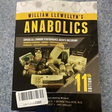 ANABOLICS by Llewellyn comprar usado  Enviando para Brazil