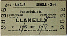 .c. pontardulais llanelly for sale  BOURNEMOUTH