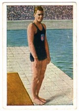 Jonny weissmüller bild gebraucht kaufen  Krummennaab