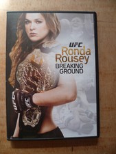 Ufc dvd ronda for sale  BOLTON