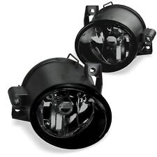 Nebelscheinwerfer Schwarz Smoke H3 Links + Rechts für Seat Ibiza IV 6L 2002-2008, usado comprar usado  Enviando para Brazil