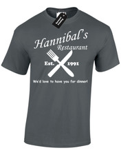Hannibal restaurant mens for sale  MANCHESTER