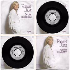 Patrick juvet 45t d'occasion  Roncq